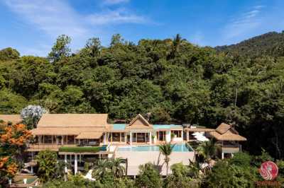 Villa For Sale in Koh Samui, Thailand