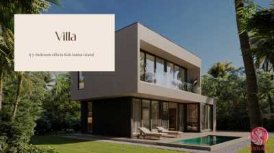 Villa For Sale in 