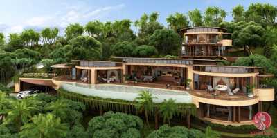 Villa For Sale in Koh Samui, Thailand