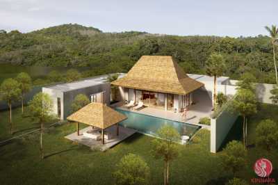 Villa For Sale in Phuket, Thailand