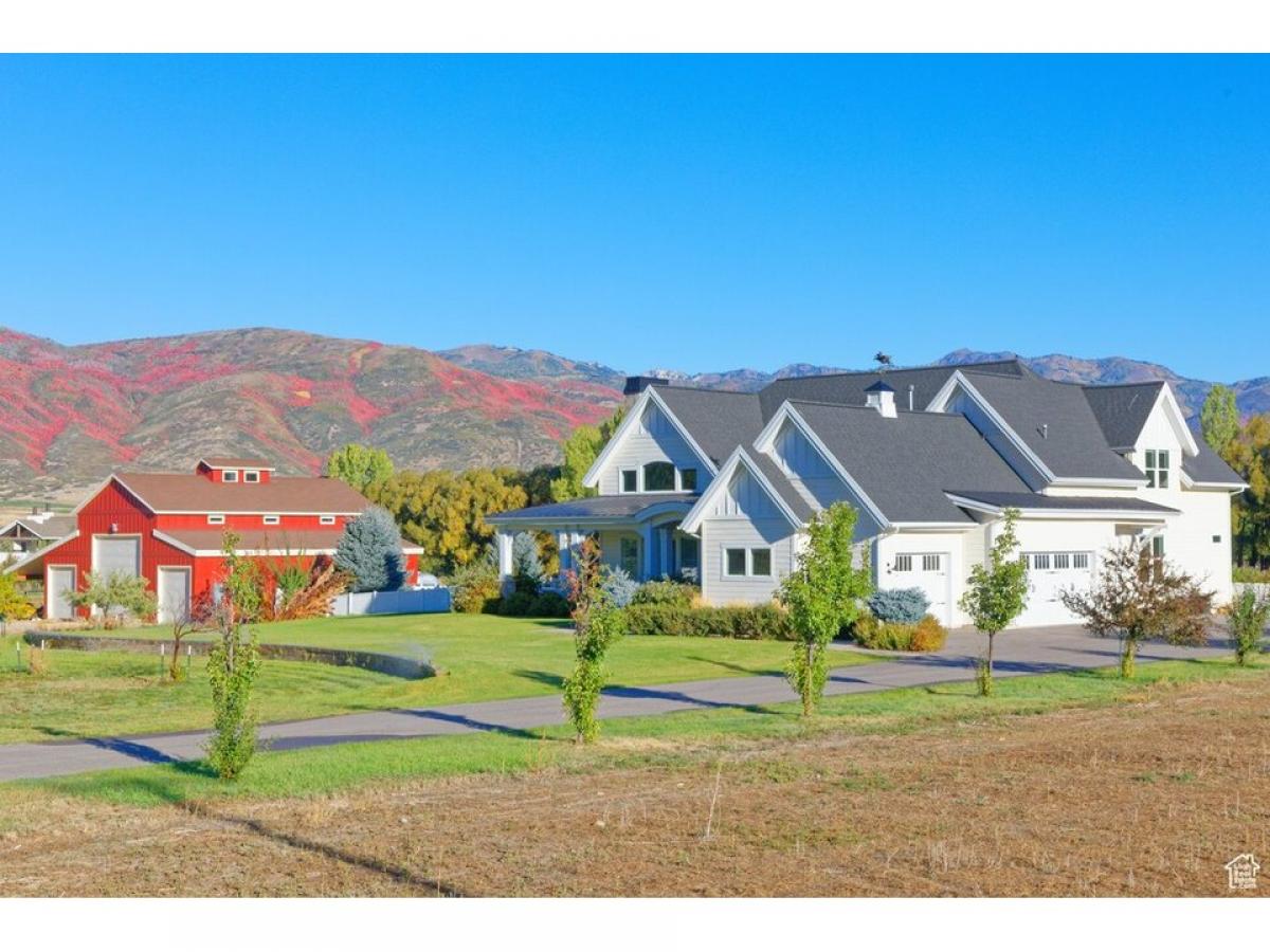 Picture of Home For Sale in Charleston, Utah, United States