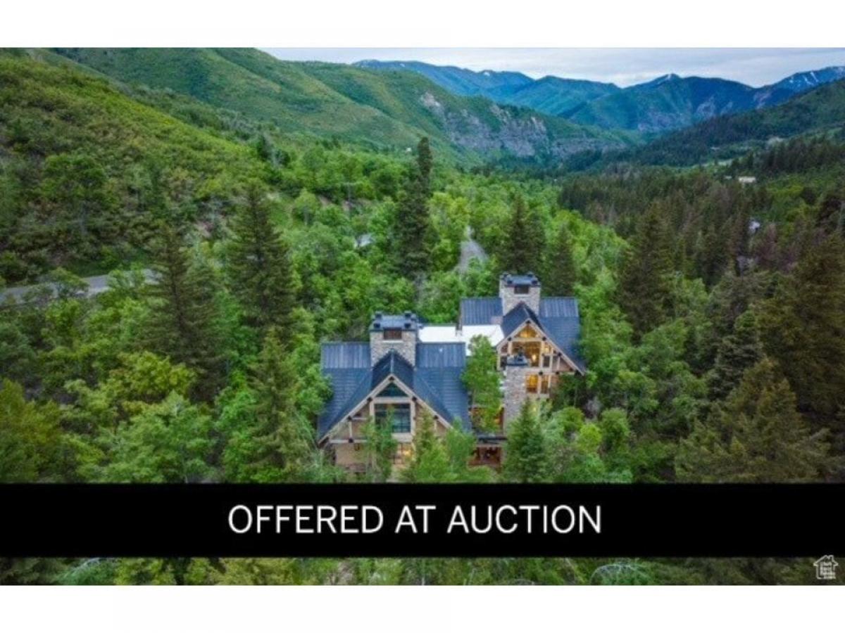 Picture of Home For Sale in Sundance, Utah, United States