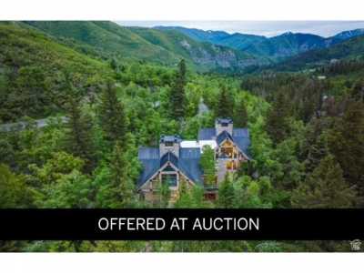 Home For Sale in Sundance, Utah