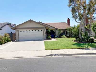 Home For Sale in Camarillo, California