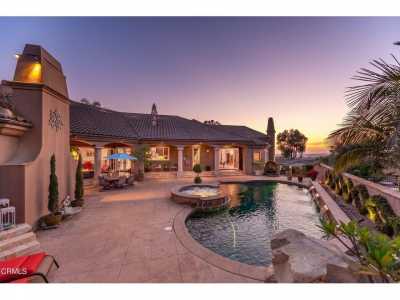 Home For Sale in Camarillo, California