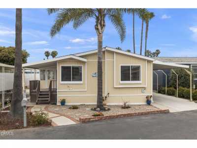 Home For Sale in Ventura, California