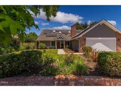 Home For Sale in Ojai, California