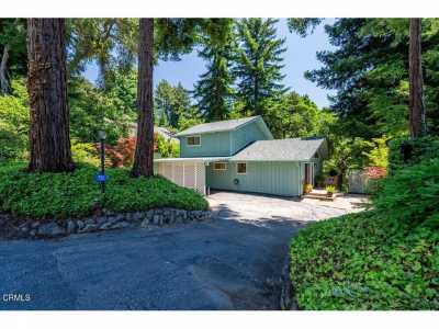 Home For Sale in Boulder Creek, California