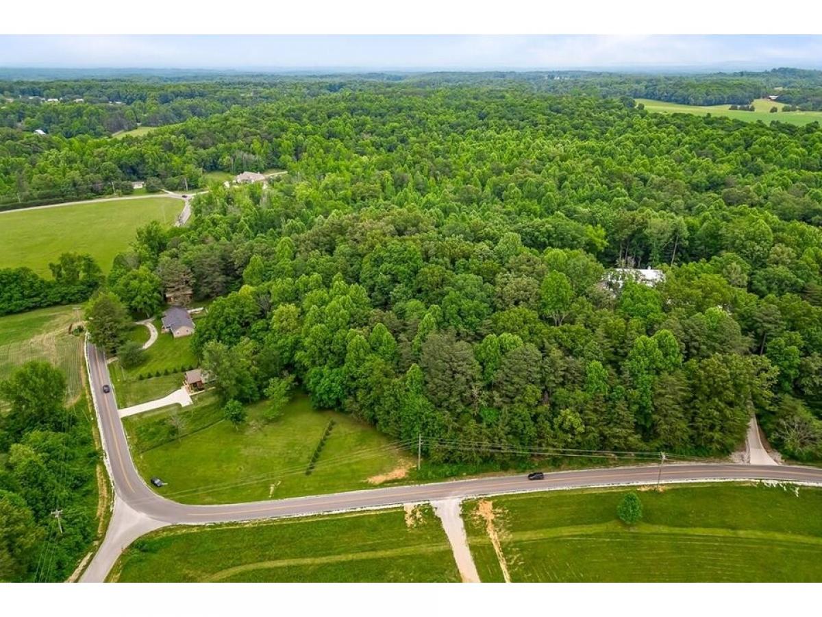 Picture of Residential Land For Sale in Cookeville, Tennessee, United States