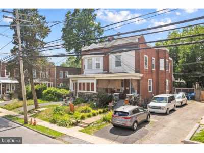 Home For Sale in Lansdowne, Pennsylvania