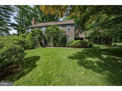 Home For Sale in Bryn Mawr, Pennsylvania