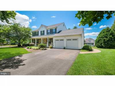 Home For Sale in Doylestown, Pennsylvania