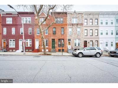 Home For Sale in Baltimore, Maryland