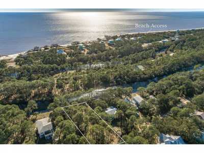 Residential Land For Sale in Alligator Point, Florida