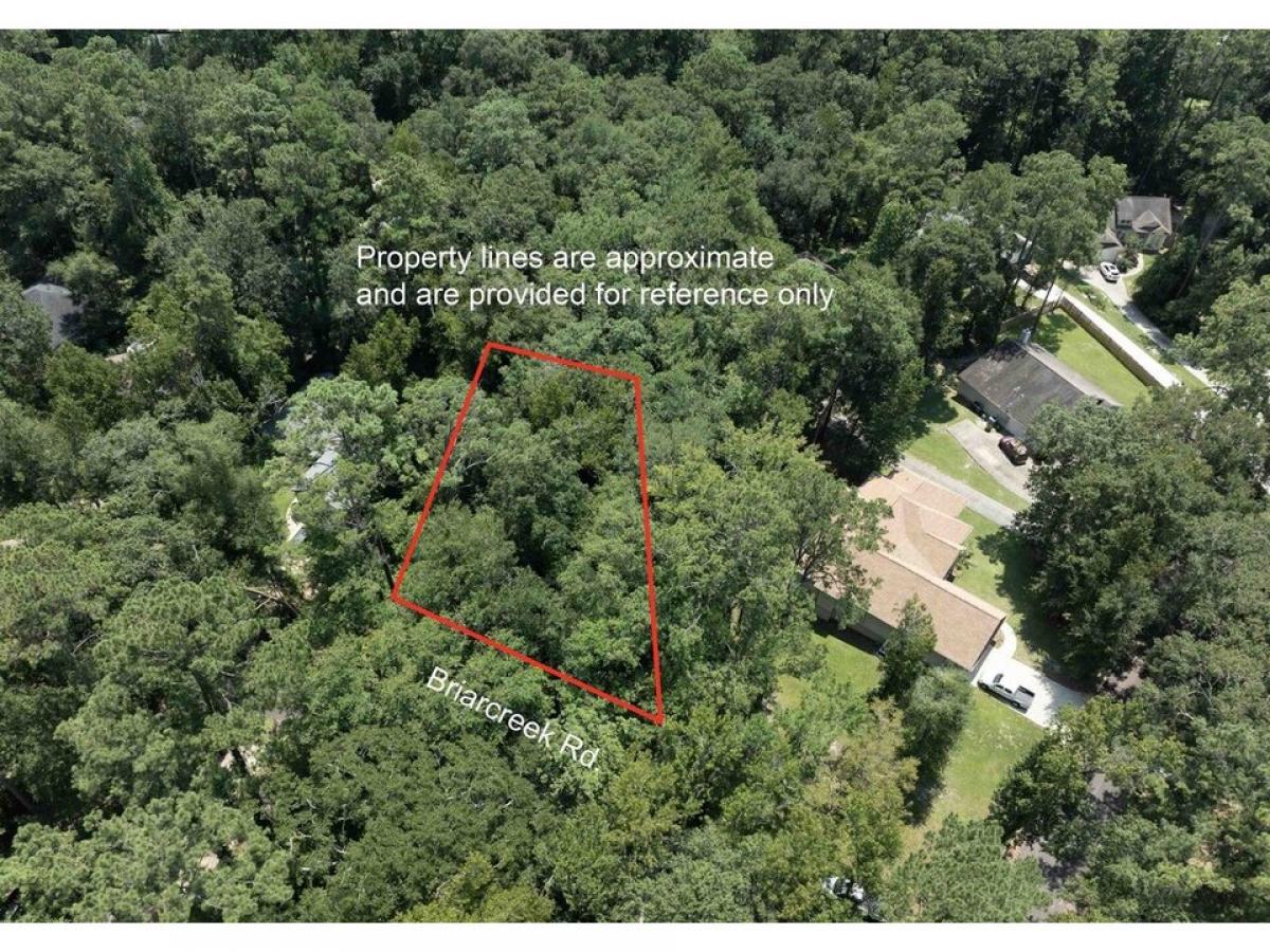 Picture of Residential Land For Sale in Tallahassee, Florida, United States