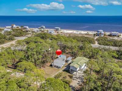 Home For Sale in Alligator Point, Florida