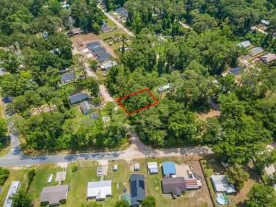 Residential Land For Sale in Crawfordville, Florida