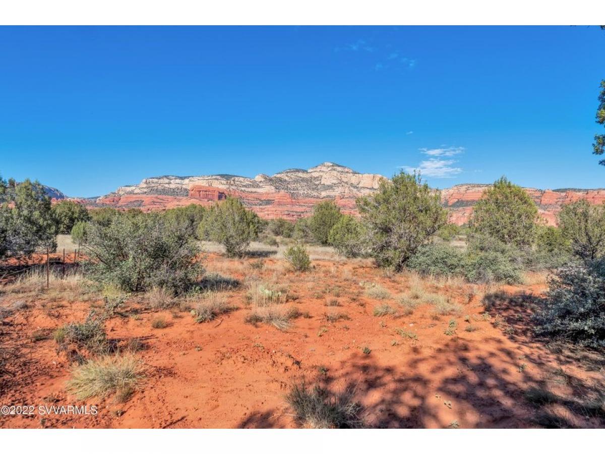 Picture of Residential Land For Sale in Sedona, Arizona, United States