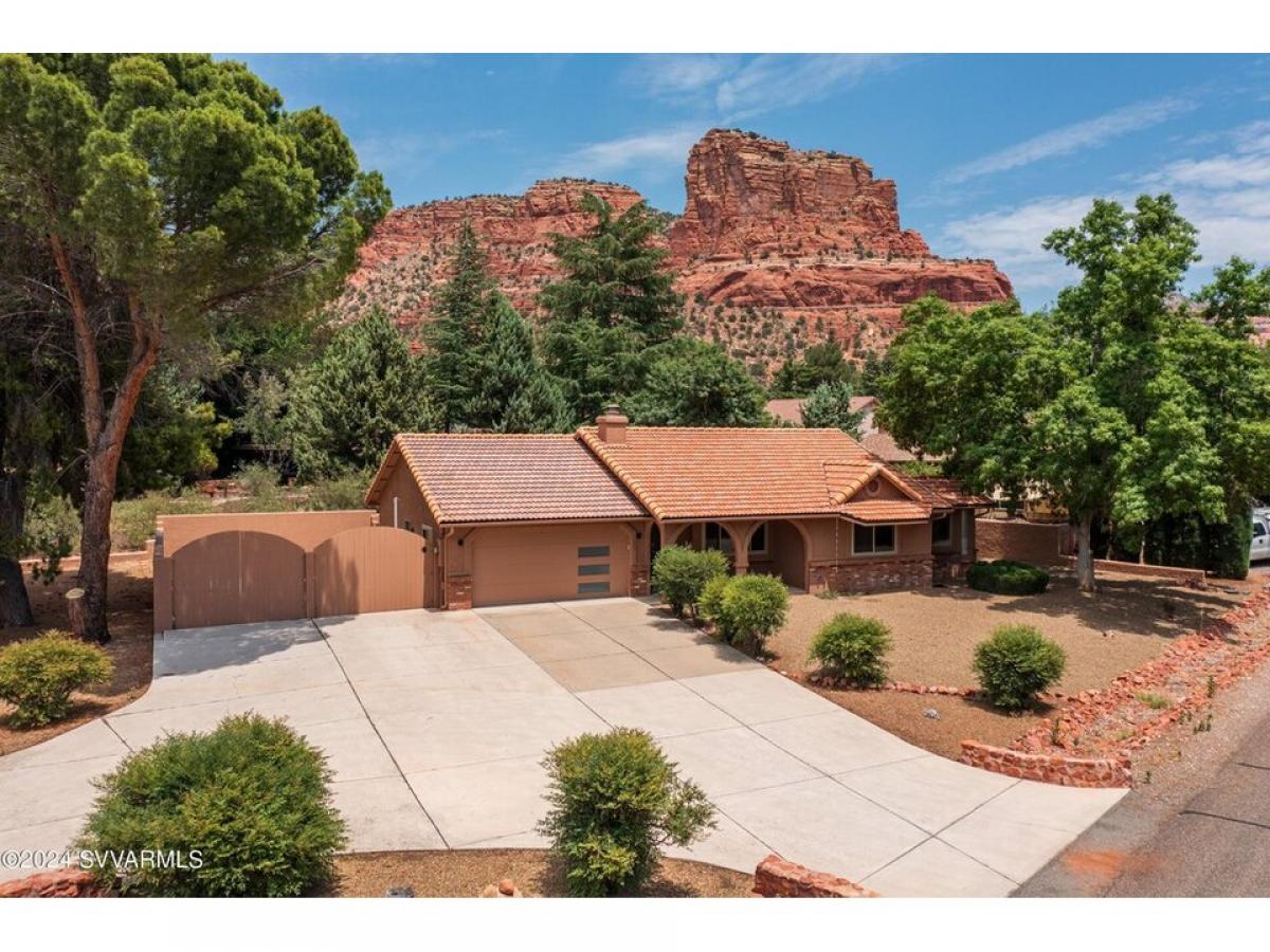 Picture of Home For Sale in Sedona, Arizona, United States