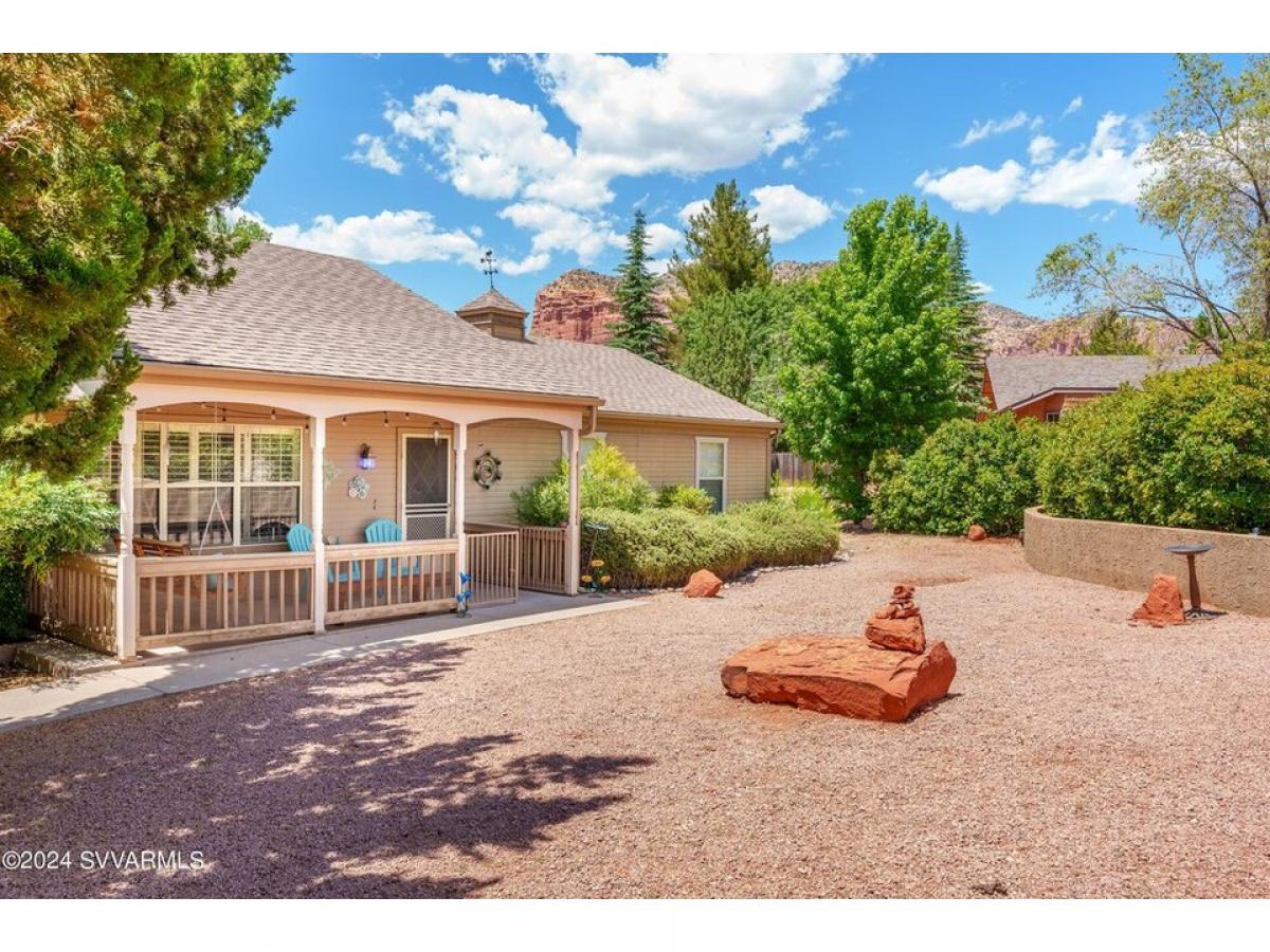 Picture of Home For Sale in Sedona, Arizona, United States