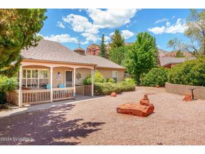 Home For Sale in Sedona, Arizona