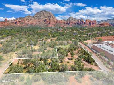 Residential Land For Sale in Sedona, Arizona