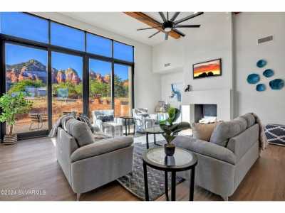 Home For Sale in Sedona, Arizona