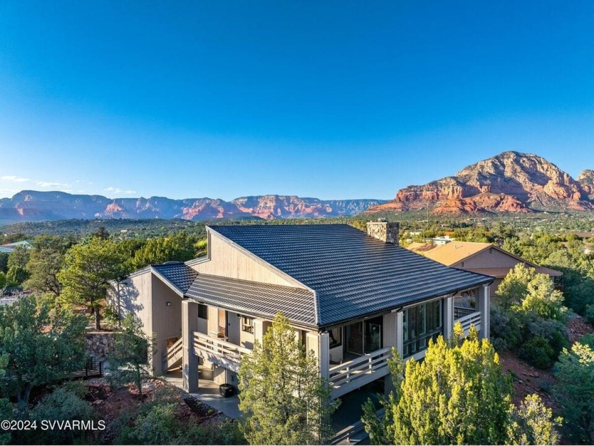 Picture of Home For Sale in Sedona, Arizona, United States