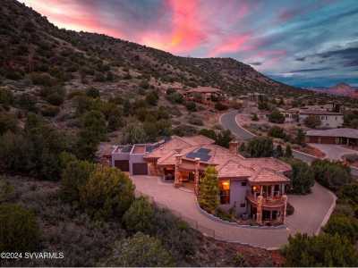 Home For Sale in Sedona, Arizona