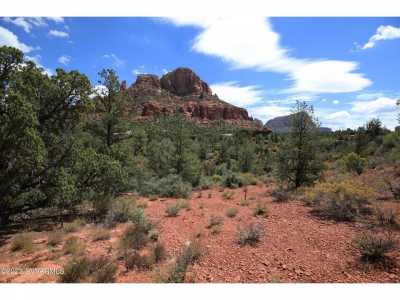 Residential Land For Sale in Sedona, Arizona