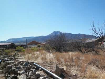 Residential Land For Sale in Clarkdale, Arizona