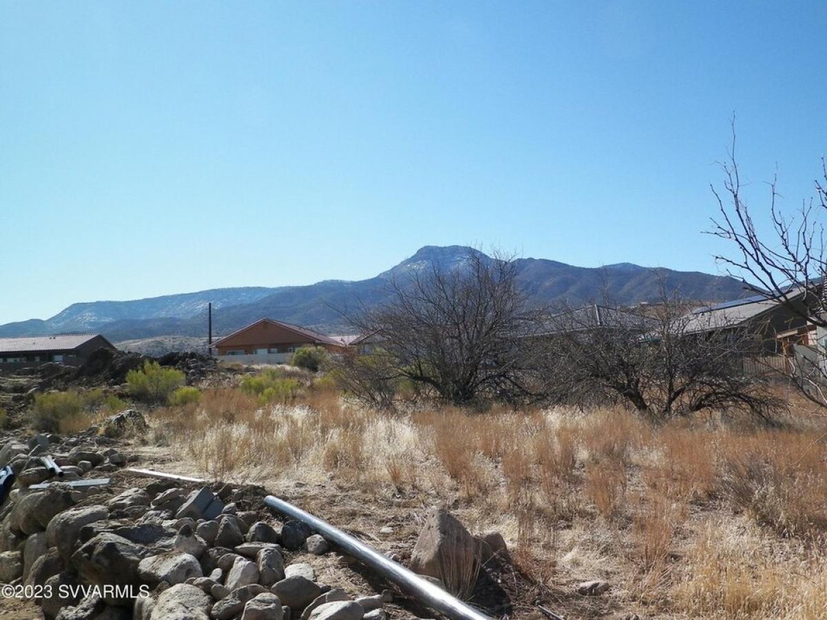 Picture of Residential Land For Sale in Clarkdale, Arizona, United States