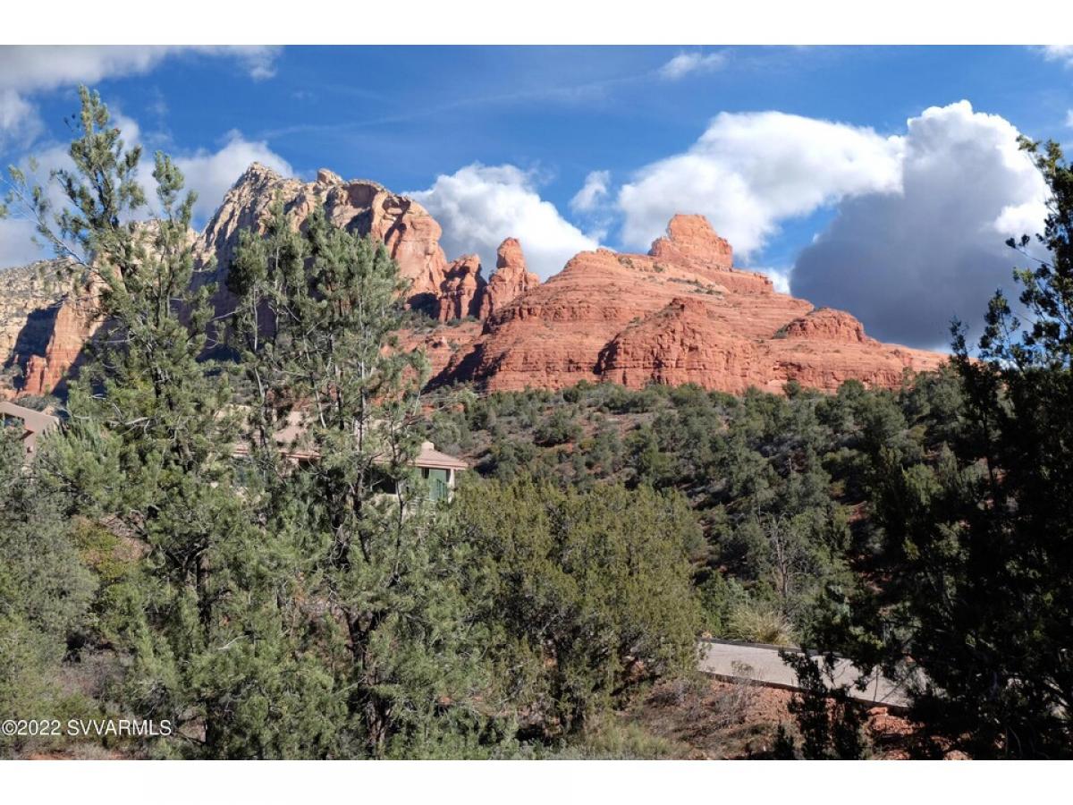 Picture of Residential Land For Sale in Sedona, Arizona, United States