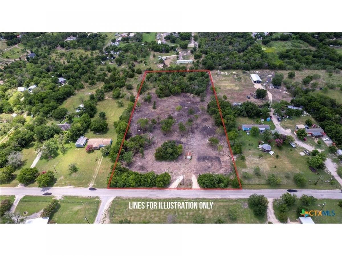 Picture of Residential Land For Sale in Dale, Texas, United States