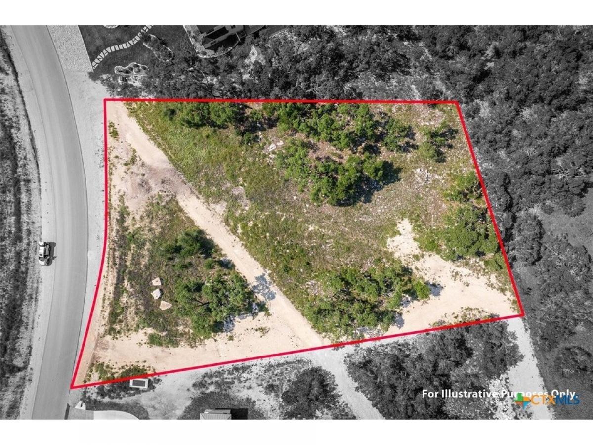 Picture of Residential Land For Sale in Canyon Lake, Texas, United States