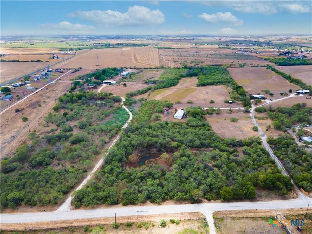 Picture of Residential Land For Sale in Marion, Texas, United States