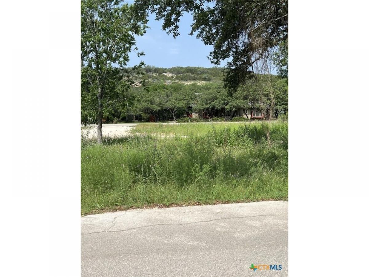 Picture of Residential Land For Sale in Canyon Lake, Texas, United States