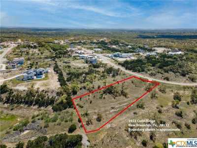 Residential Land For Sale in New Braunfels, Texas