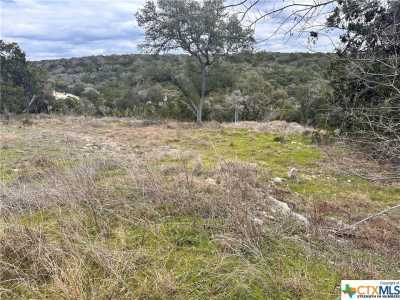 Residential Land For Sale in Canyon Lake, Texas