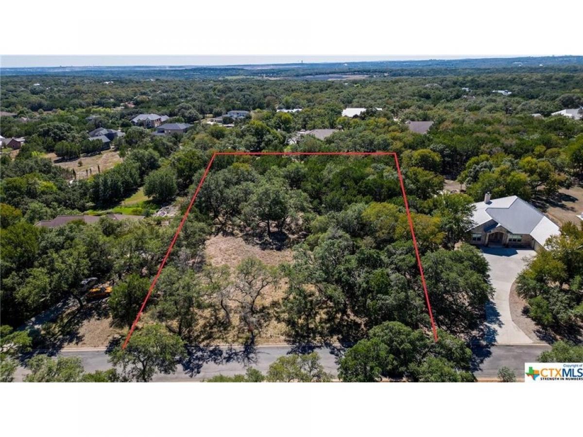 Picture of Residential Land For Sale in New Braunfels, Texas, United States