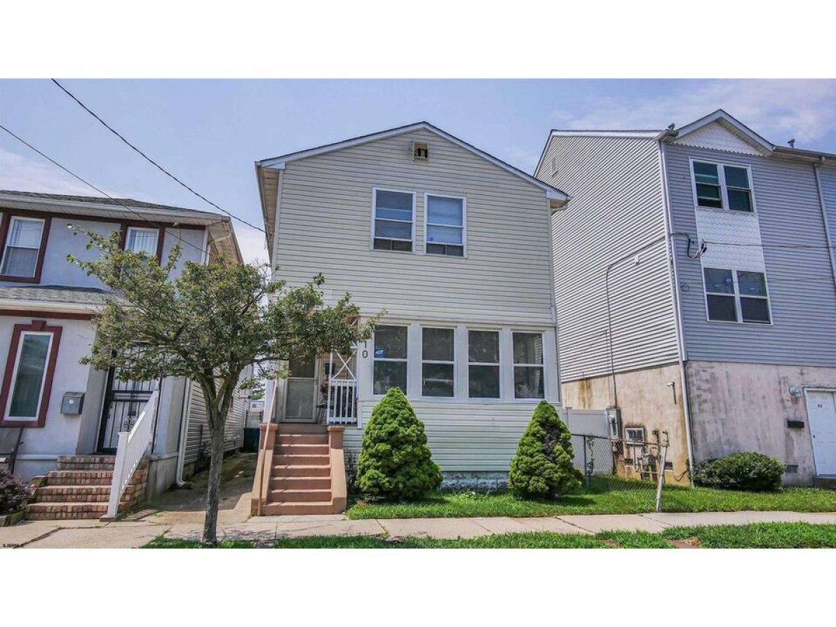 Picture of Home For Sale in Atlantic City, New Jersey, United States