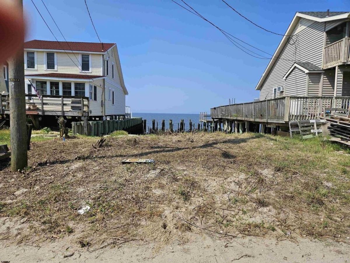 Picture of Residential Land For Sale in Fortescue, New Jersey, United States