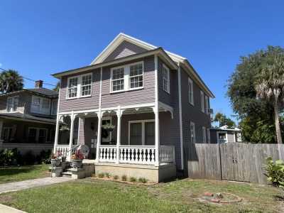 Home For Rent in Saint Augustine, Florida