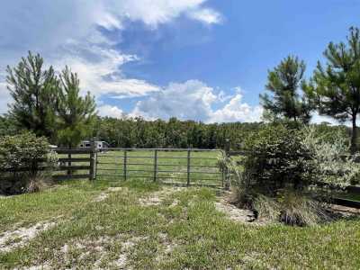 Residential Land For Sale in Saint Augustine, Florida