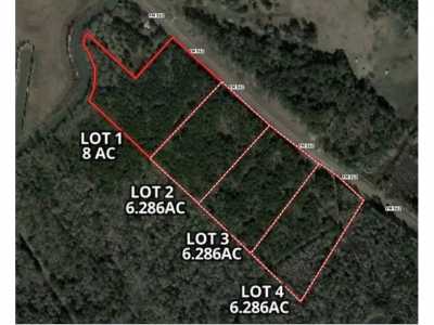 Residential Land For Sale in Anahuac, Texas