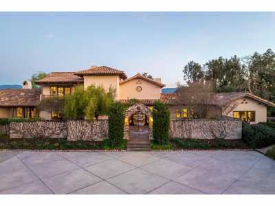 Home For Sale in Solvang, California