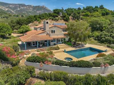 Home For Sale in Santa Barbara, California