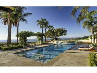 Home For Sale in Montecito, California