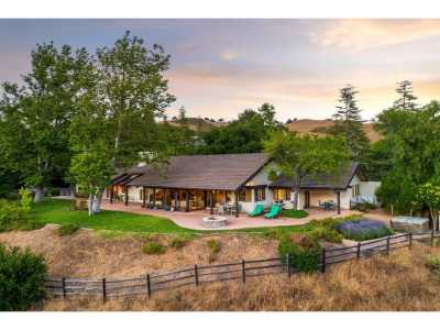 Home For Sale in Solvang, California