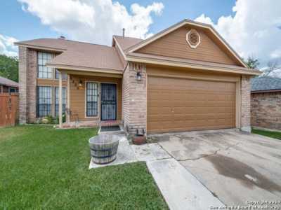 Home For Sale in San Antonio, Texas